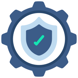 Security control icon