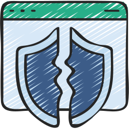 웹 보안 icon