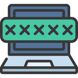 passwortcode icon