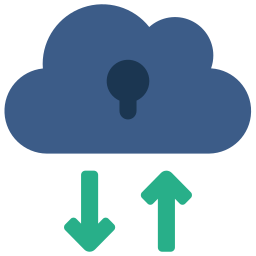 cloud-upload icon