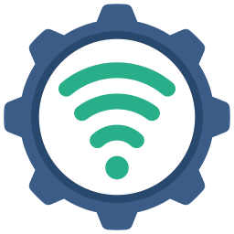 Internet of things icon