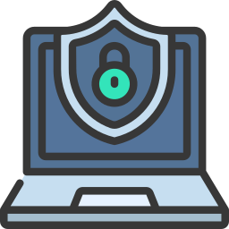seguridad online icono
