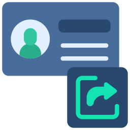 Personal information icon