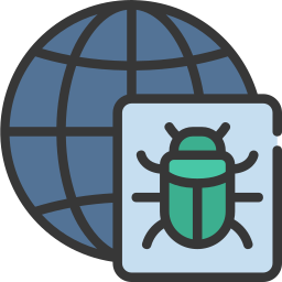 Bug icon