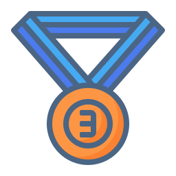 銅メダル icon