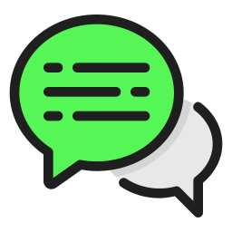 Chat icon