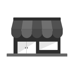 tienda online icono