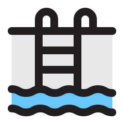 schwimmbad icon