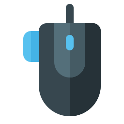 Mouse clicker icon