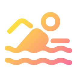 Swimmer icon