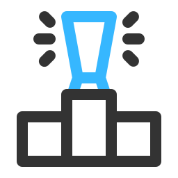 Trophy icon