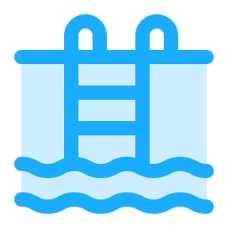 Swimming  pool icon