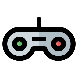 Game console icon