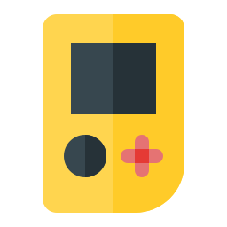 Handheld console icon