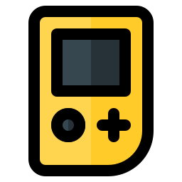 Handheld console icon