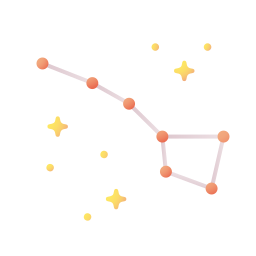 constelação Ícone