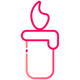 Candle icon