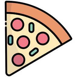 pizza Ícone