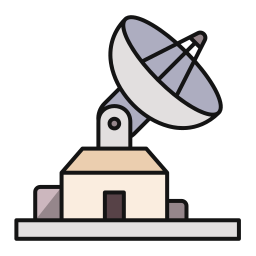 衛星 icon