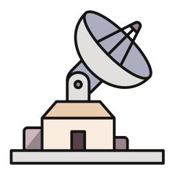 спутниковое иконка
