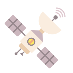 satellite Icône