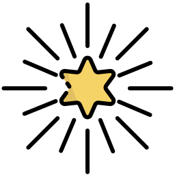 Фейерверк иконка