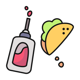 Space food icon