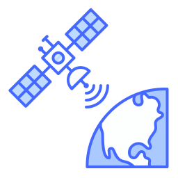 衛星 icon