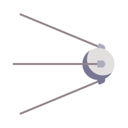 sputnik Ícone