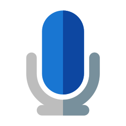 Microphone icon