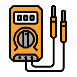 Multimeter icon