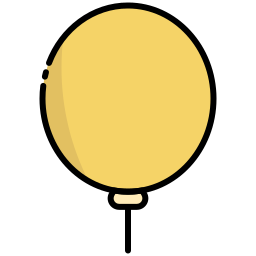 ballon icono
