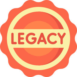 Legacy icon
