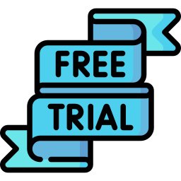 Free trial icon