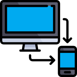 Responsive icon