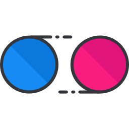 Flickr icon