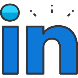 Linkedin icon