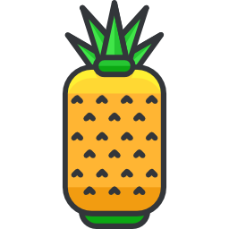 ananas icona