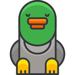 Duck icon