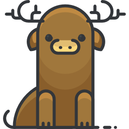 Reindeer icon