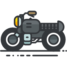 Motorcycle icon