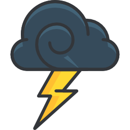 Storm icon