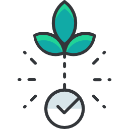 Growth icon