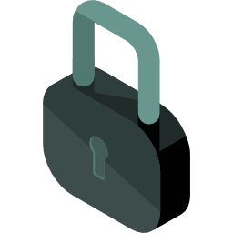 Padlock icon