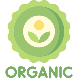 organiczny ikona