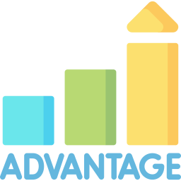 Advantages icon