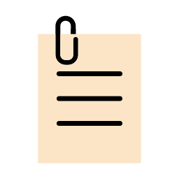 메모 icon
