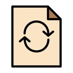 Sync icon