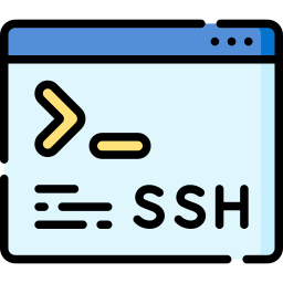 ssh Ícone