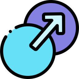 Transition icon